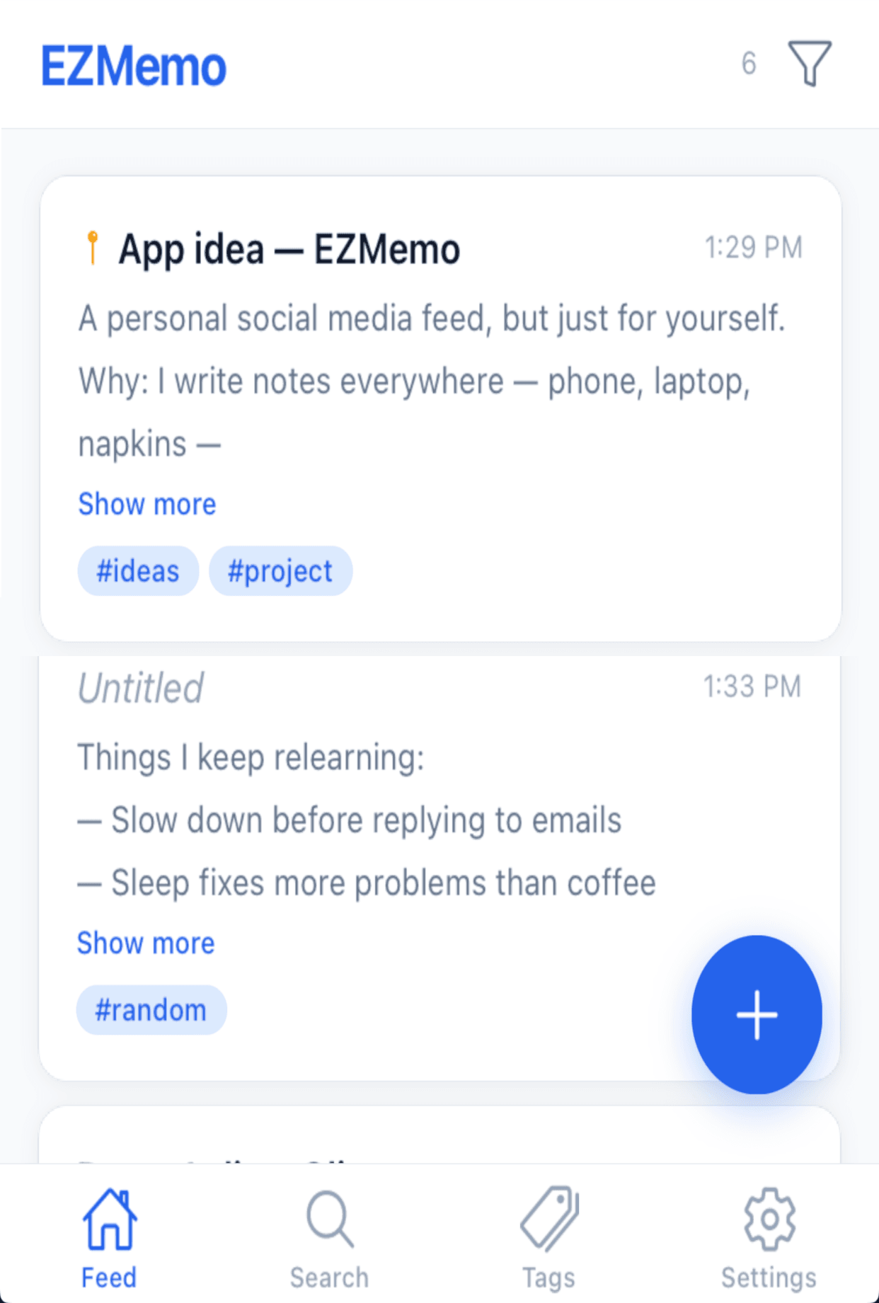 Product Screenshot